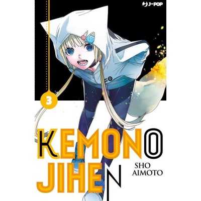 Kemono Jihen Vol. 3 (ITA)