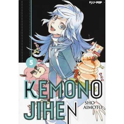 Kemono Jihen Vol. 5 (ITA)