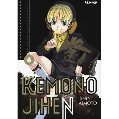 Kemono Jihen Vol. 6 (ITA)