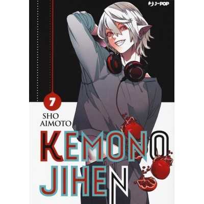 Kemono Jihen Vol. 7 (ITA)