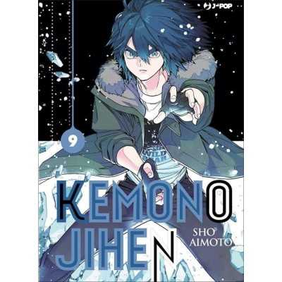 Kemono Jihen Vol. 9 (ITA)