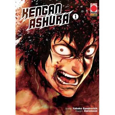 Kengan Ashura Vol. 1 (ITA)