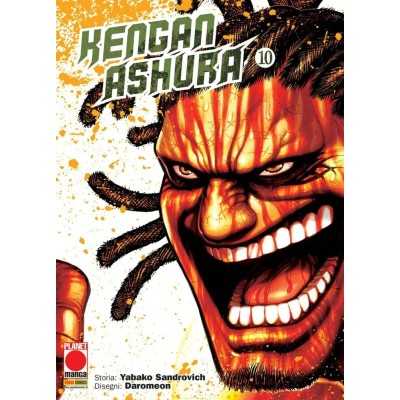 Kengan Ashura Vol. 10 (ITA)