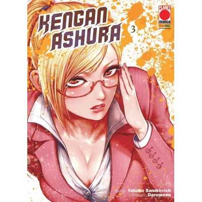 Kengan Ashura Vol. 3 (ITA)