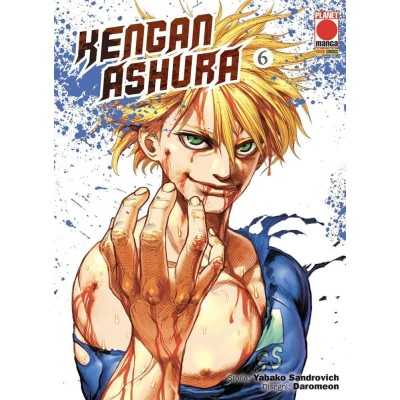 Kengan Ashura Vol. 6 (ITA)