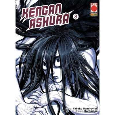 Kengan Ashura Vol. 8 (ITA)