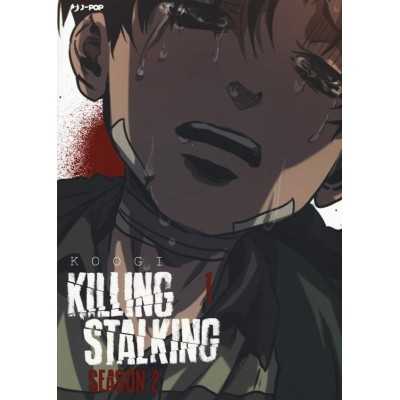 Killing Stalking Stagione 2 Vol. 1 (ITA)