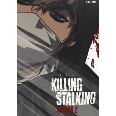 Killing Stalking Stagione 2 Vol. 4 (ITA)