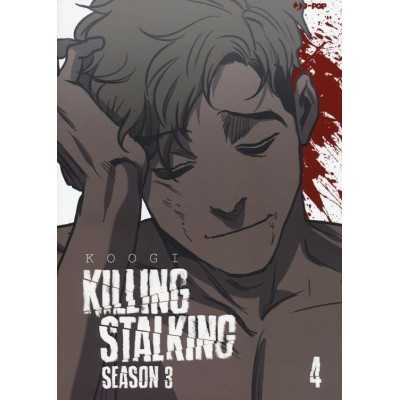 Killing Stalking Stagione 3 Vol. 4 (ITA)