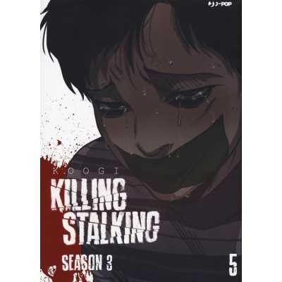 Killing Stalking Stagione 3 Vol. 5 (ITA)