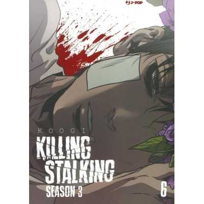 Killing Stalking Stagione 3 Vol. 6 (ITA)