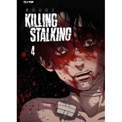 Killing Stalking Vol. 4 (ITA)