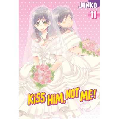 Kiss Him, Not Me! Vol. 11 (ITA)