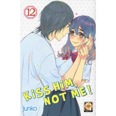 Kiss Him, Not Me! Vol. 12 (ITA)