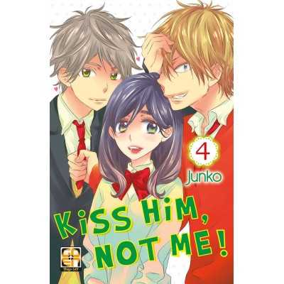 Kiss Him, Not Me! Vol. 4 (ITA)