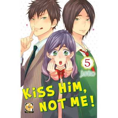 Kiss Him, Not Me! Vol. 5 (ITA)