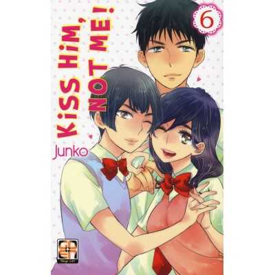 Kiss Him, Not Me! Vol. 6 (ITA)