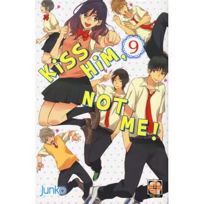 Kiss Him, Not Me! Vol. 9 (ITA)