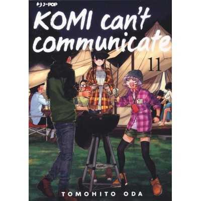 Komi can't communicate Vol. 11 (ITA)