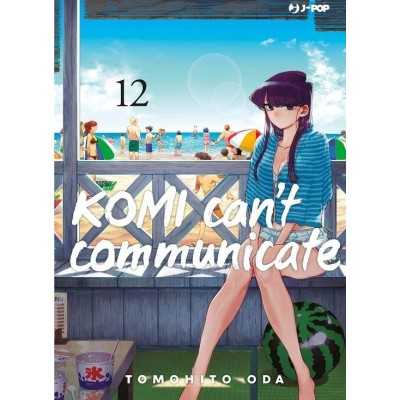 Komi can't communicate Vol. 12 (ITA)