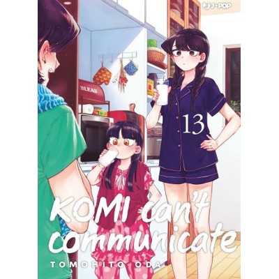 Komi can't communicate Vol. 13 (ITA)