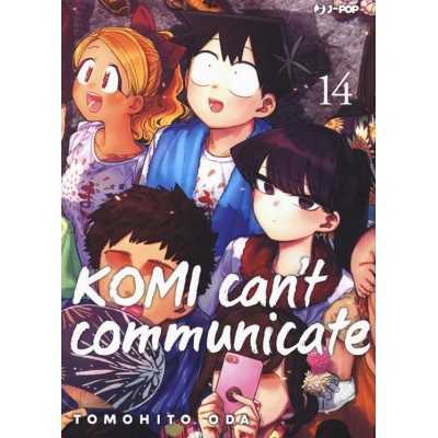 Komi can't communicate Vol. 14 (ITA)