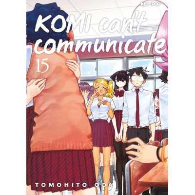 Komi can't communicate Vol. 15 (ITA)