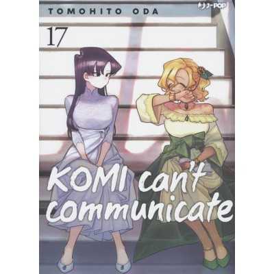 Komi can't communicate Vol. 17 (ITA)