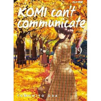 Komi can't communicate Vol. 19 (ITA)