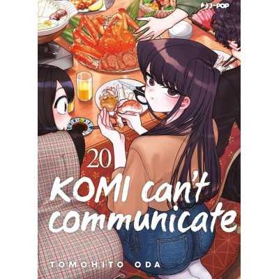 Komi can't communicate Vol. 20 (ITA)
