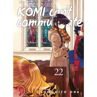 Komi can't communicate Vol. 22 (ITA)