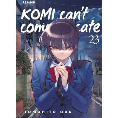 Komi can't communicate Vol. 23 (ITA)