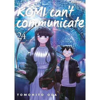 Komi can't communicate Vol. 24 (ITA)