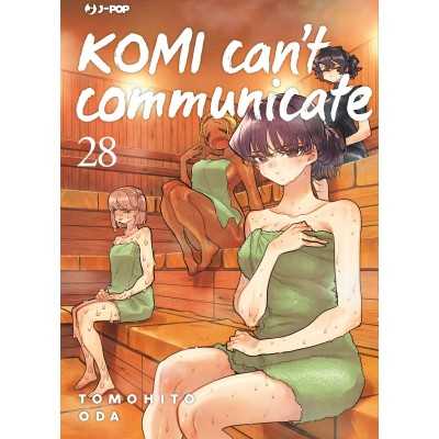 Komi can't communicate Vol. 28 (ITA)