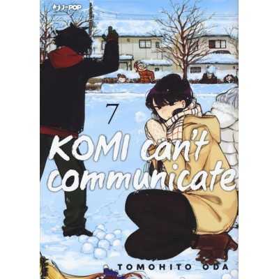 Komi can't communicate Vol. 7 (ITA)