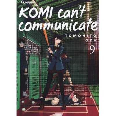 Komi can't communicate Vol. 9 (ITA)