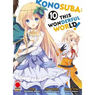 Konosuba! - This wonderful world Vol. 10 (ITA)