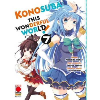 Konosuba! - This wonderful world Vol. 7 (ITA)