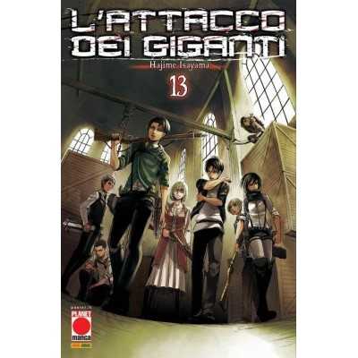 L'attacco dei giganti Vol. 13 (ITA)