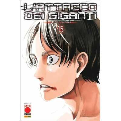 L'attacco dei giganti Vol. 15 (ITA)