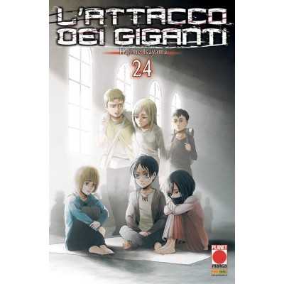 L'attacco dei giganti Vol. 24 (ITA)