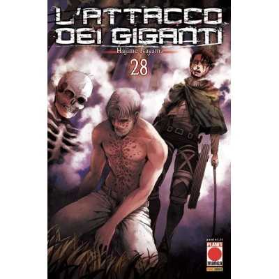 L'attacco dei giganti Vol. 28 (ITA)