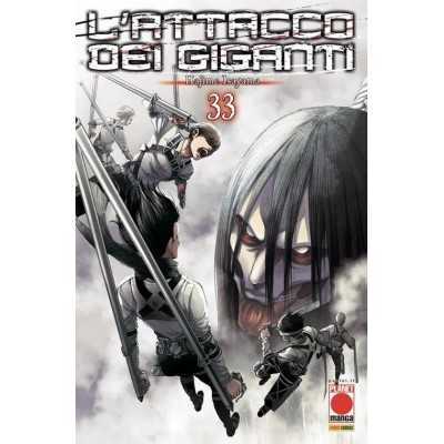 L'attacco dei giganti Vol. 33 (ITA)