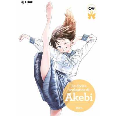 La Divisa Scolastica di Akebi Vol. 9 (ITA)