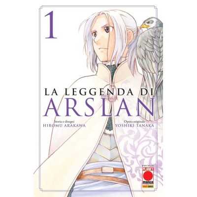 La leggenda di Arslan Vol. 1 (ITA)