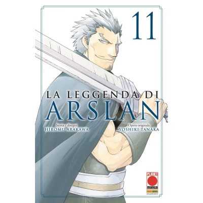 La leggenda di Arslan Vol. 11 (ITA)
