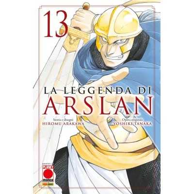 La leggenda di Arslan Vol. 13 (ITA)