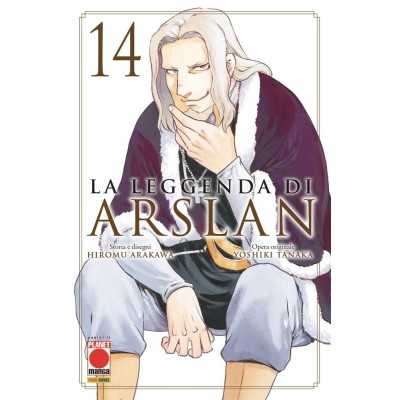 La leggenda di Arslan Vol. 14 (ITA)