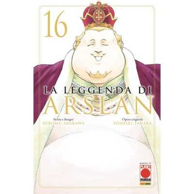 La leggenda di Arslan Vol. 16 (ITA)