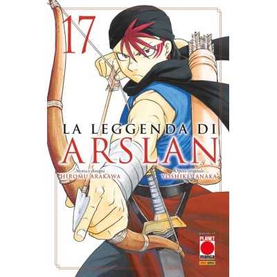 La leggenda di Arslan Vol. 17 (ITA)